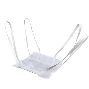 Bolsa con asa de elevación