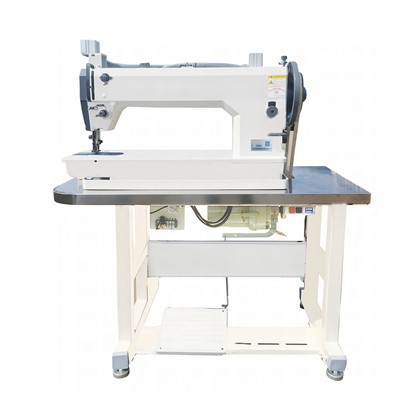 Máquina de coser de reabastecimiento de combustible automático de alta velocidad